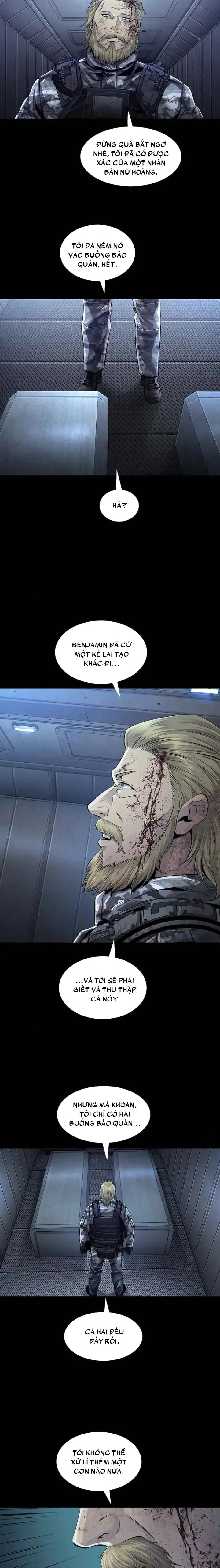 Dead Queen Chapter 84 - Trang 6