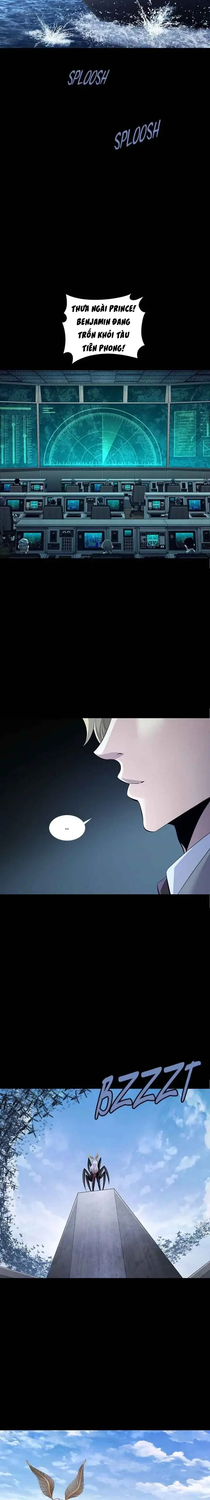Dead Queen Chapter 85 - Trang 10