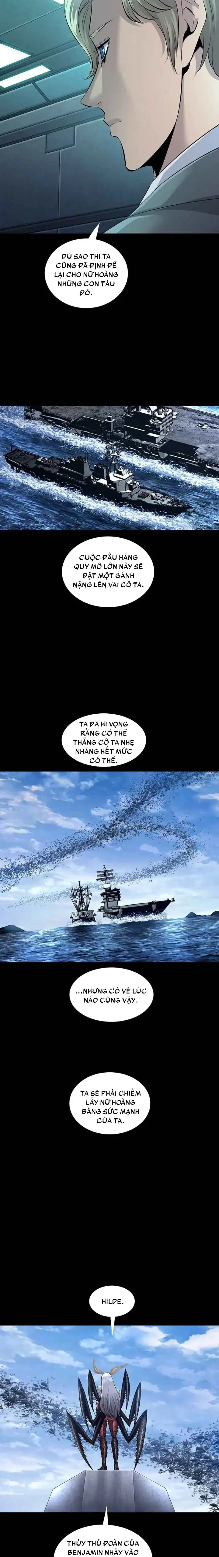 Dead Queen Chapter 85 - Trang 15