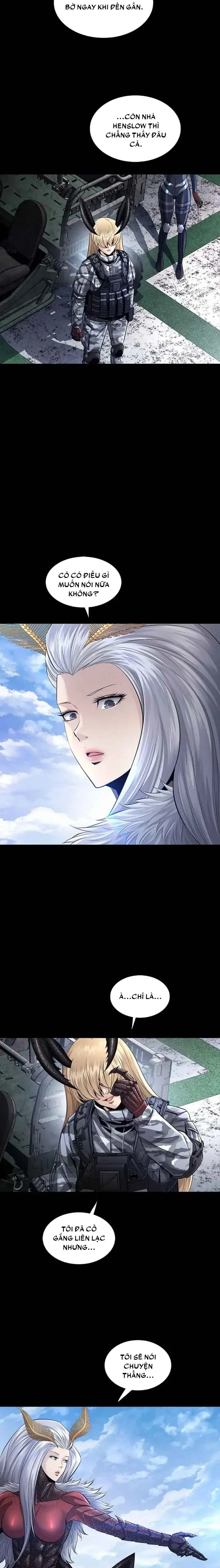 Dead Queen Chapter 85 - Trang 16