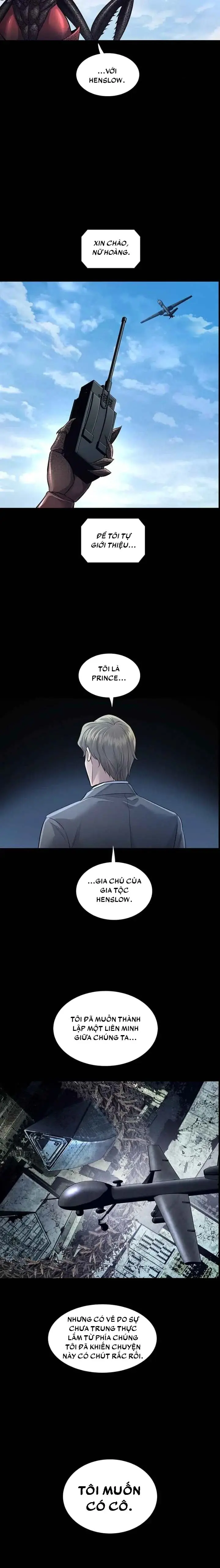 Dead Queen Chapter 85 - Trang 17