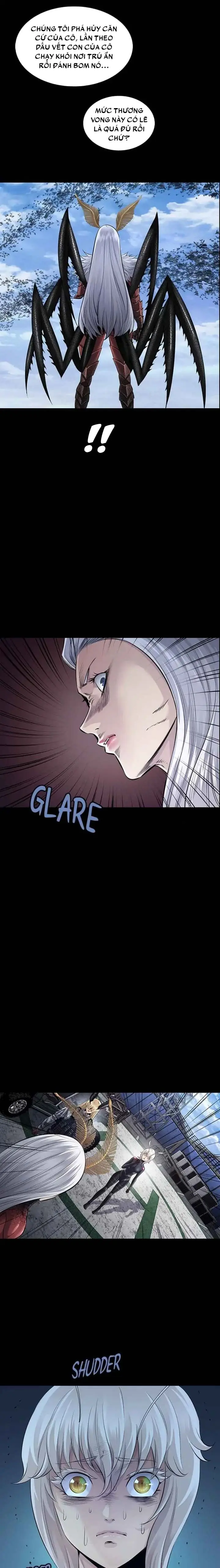 Dead Queen Chapter 85 - Trang 19