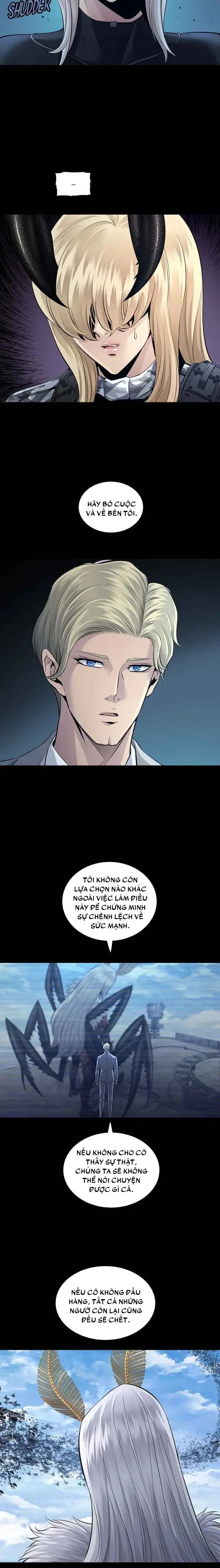 Dead Queen Chapter 85 - Trang 20