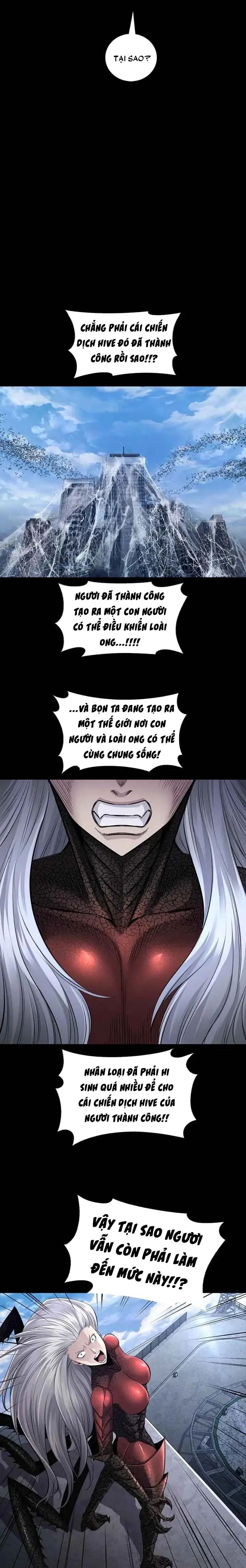 Dead Queen Chapter 85 - Trang 21
