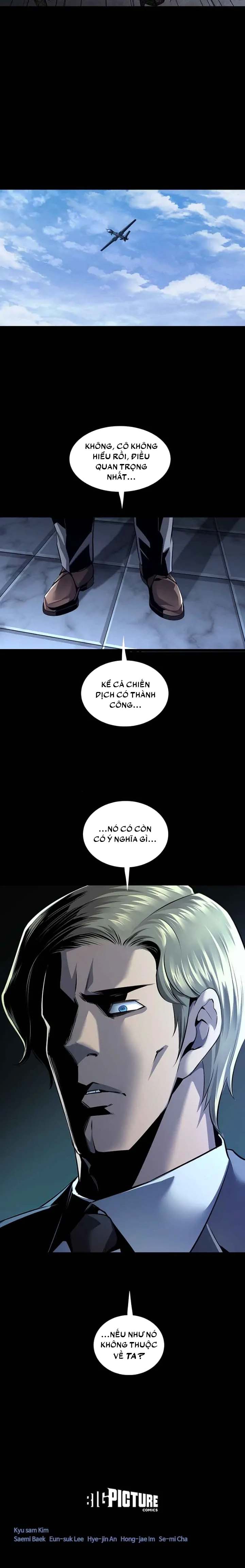 Dead Queen Chapter 85 - Trang 22