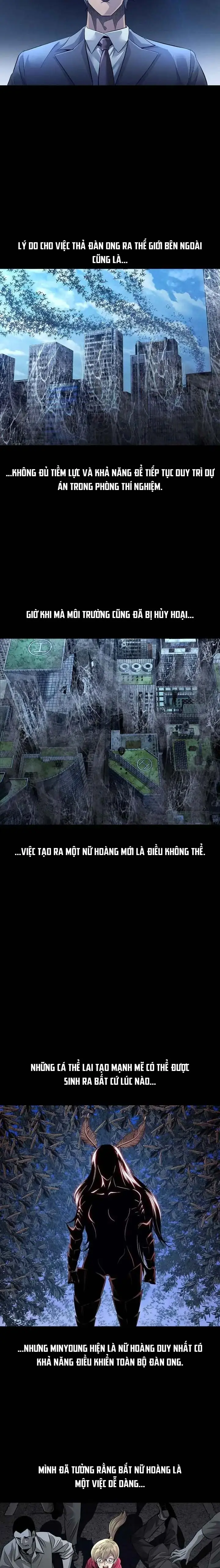 Dead Queen Chapter 85 - Trang 5
