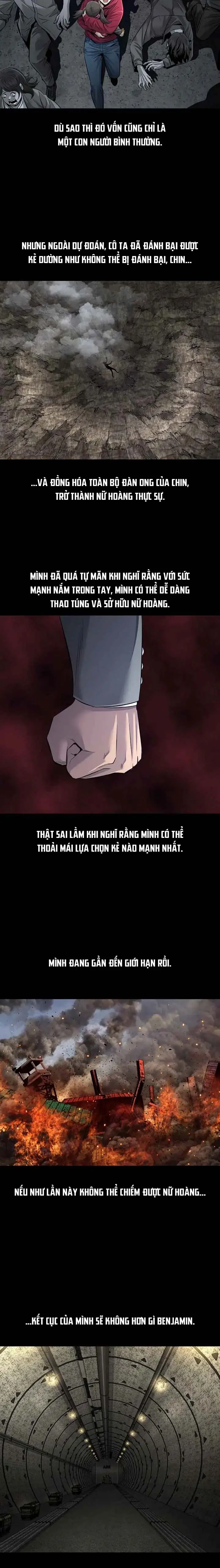 Dead Queen Chapter 85 - Trang 6