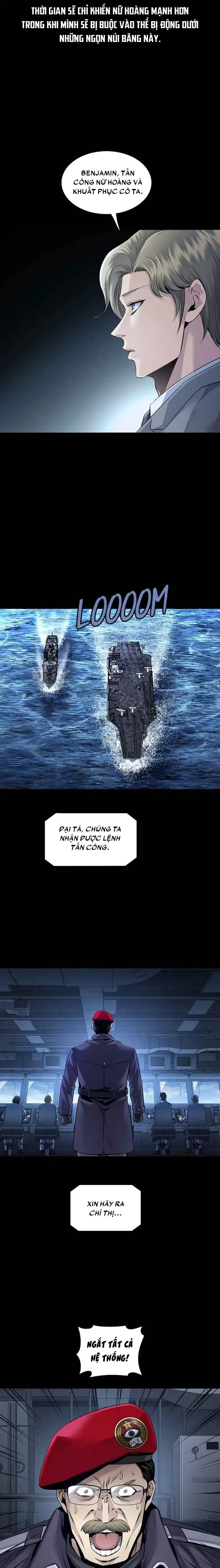 Dead Queen Chapter 85 - Trang 7