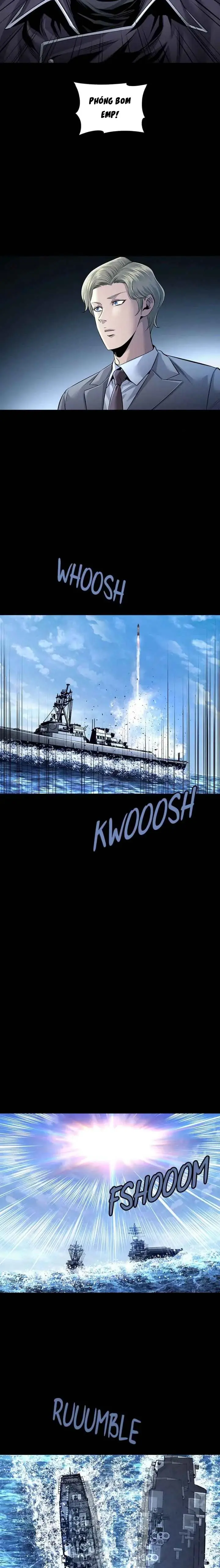 Dead Queen Chapter 85 - Trang 8