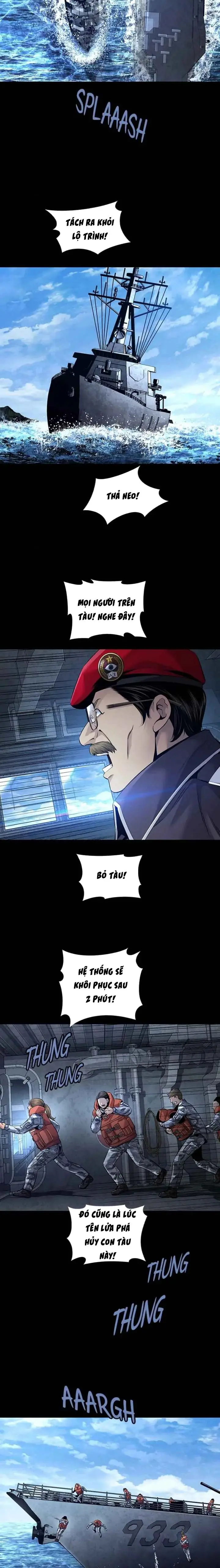 Dead Queen Chapter 85 - Trang 9