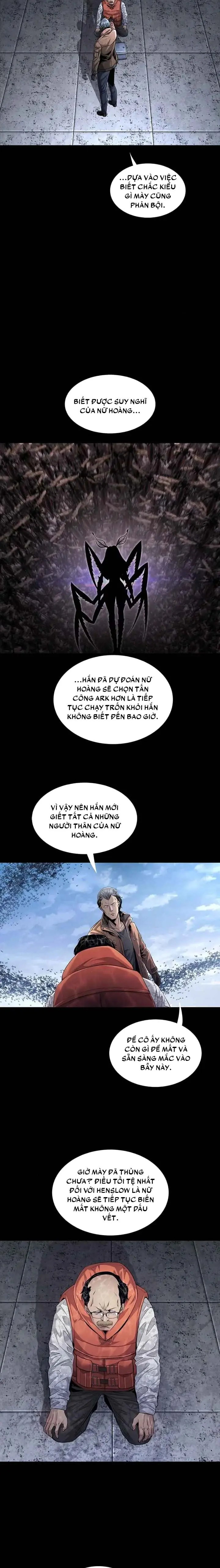 Dead Queen Chapter 86 - Trang 10
