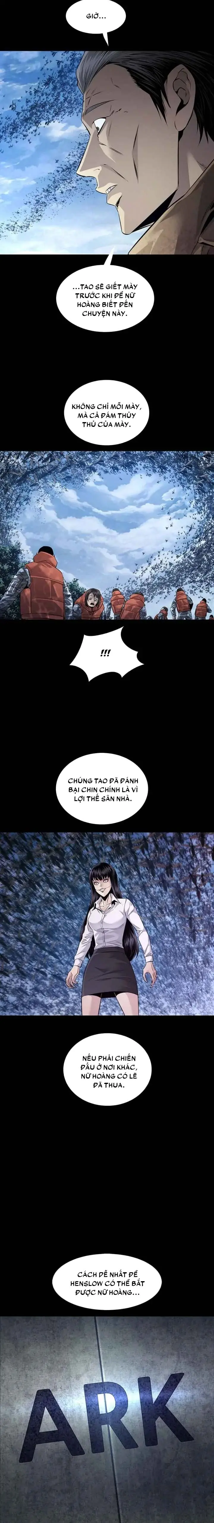 Dead Queen Chapter 86 - Trang 11