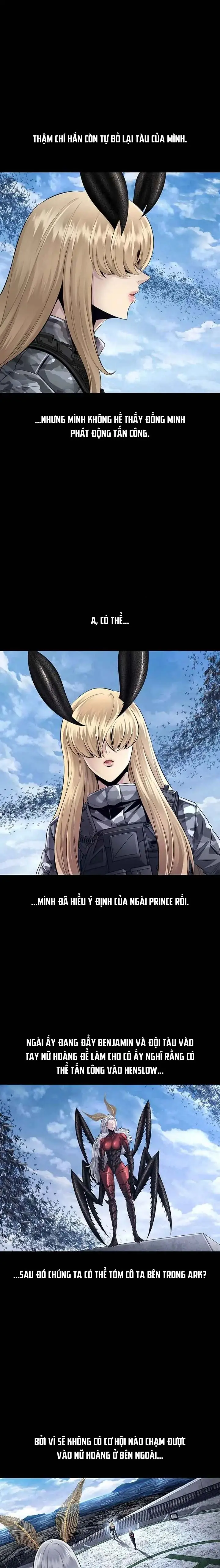 Dead Queen Chapter 86 - Trang 13