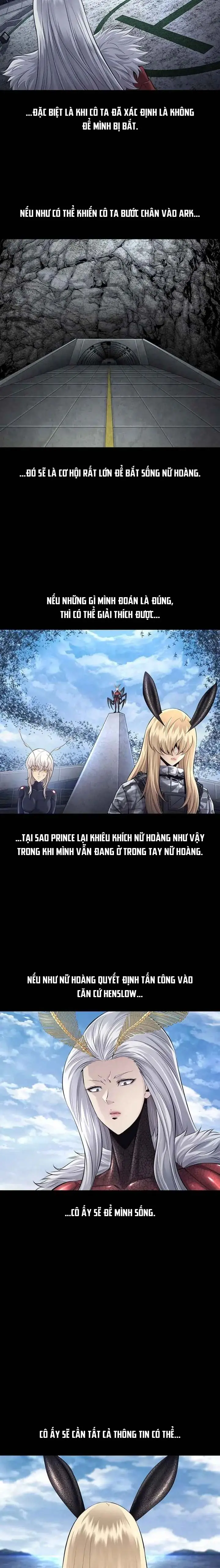 Dead Queen Chapter 86 - Trang 14