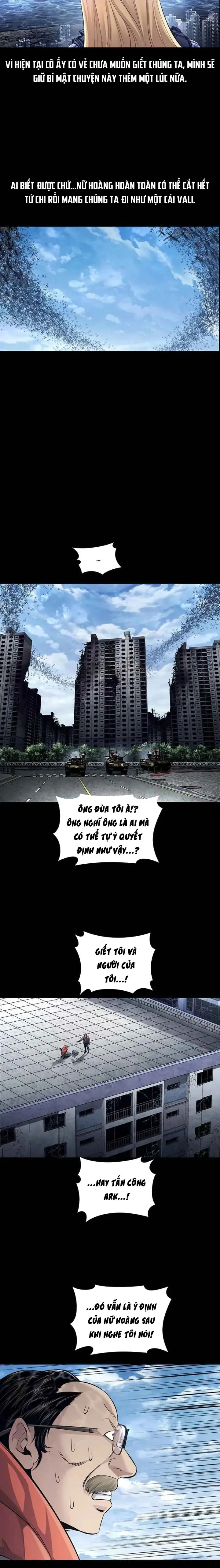 Dead Queen Chapter 86 - Trang 16
