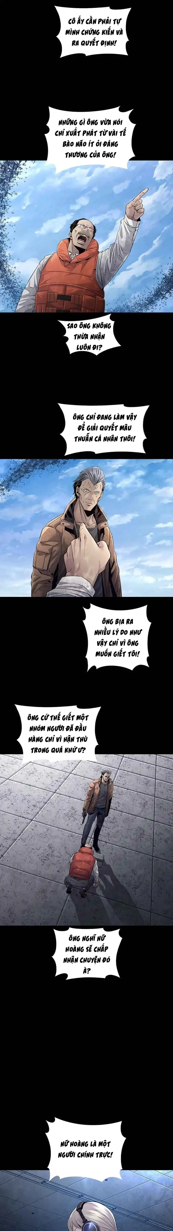 Dead Queen Chapter 86 - Trang 17