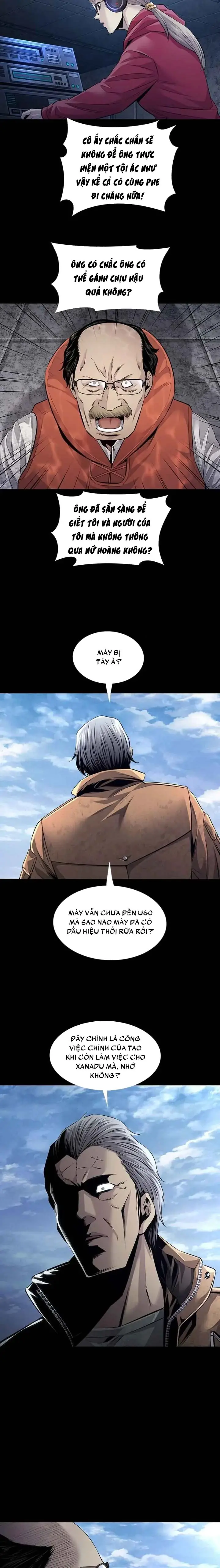 Dead Queen Chapter 86 - Trang 18