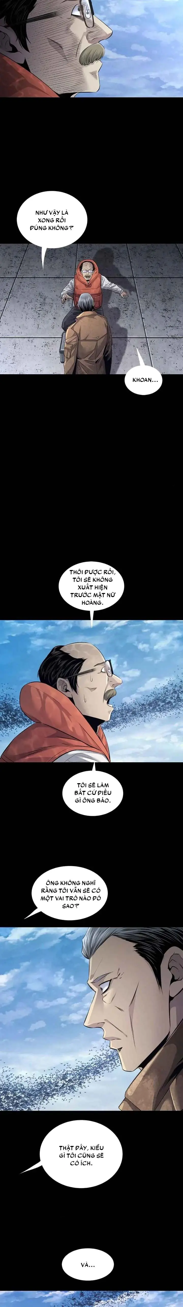 Dead Queen Chapter 86 - Trang 19