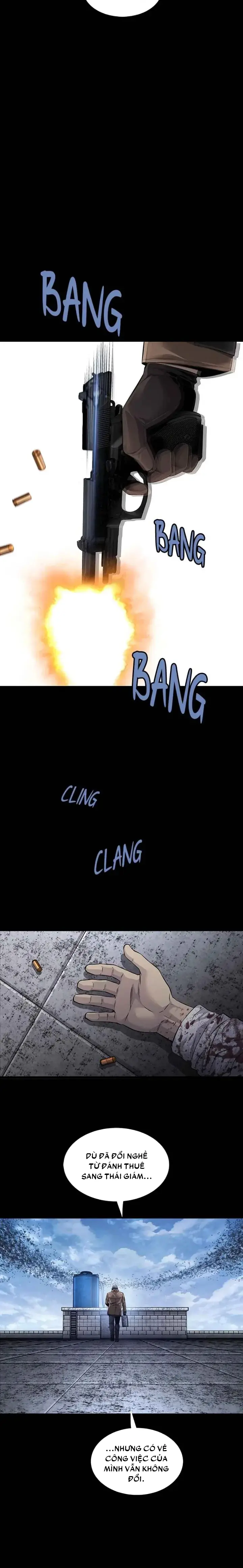Dead Queen Chapter 86 - Trang 21