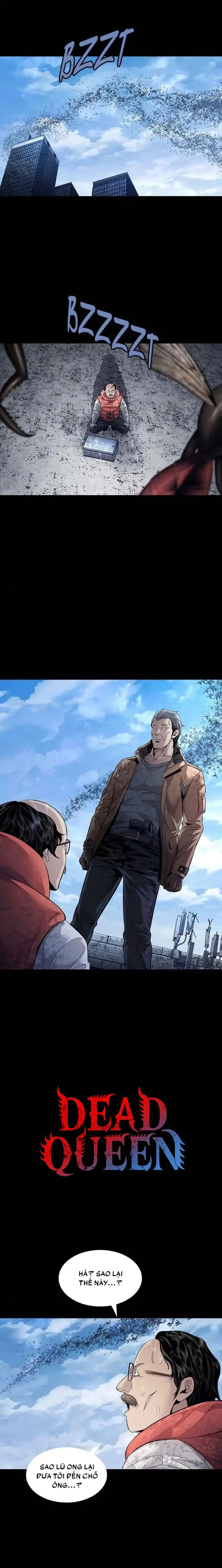 Dead Queen Chapter 86 - Trang 4