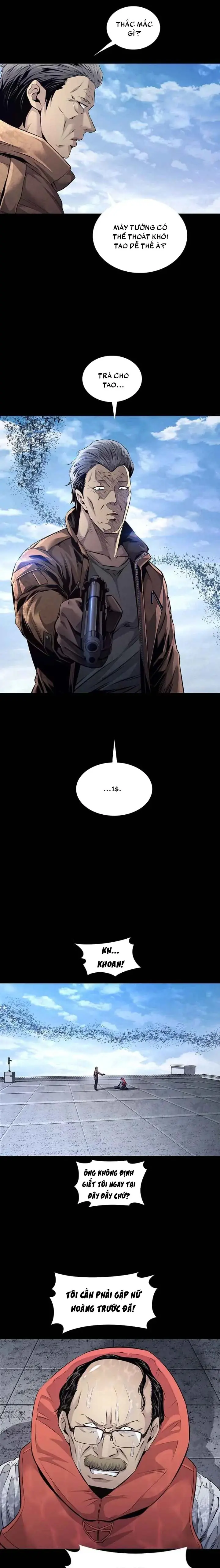 Dead Queen Chapter 86 - Trang 5