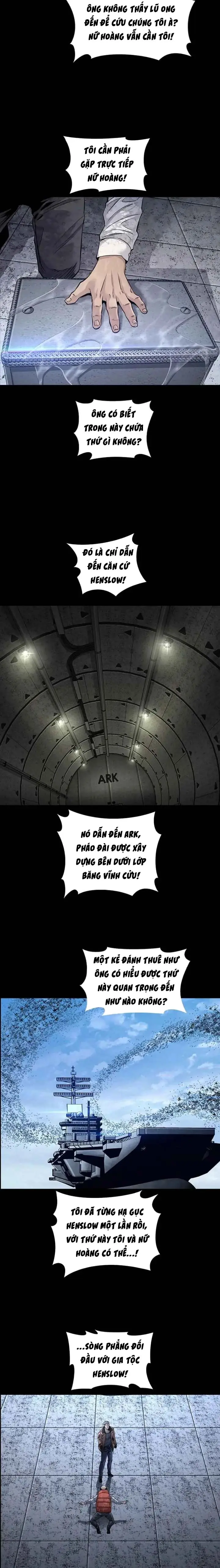 Dead Queen Chapter 86 - Trang 6