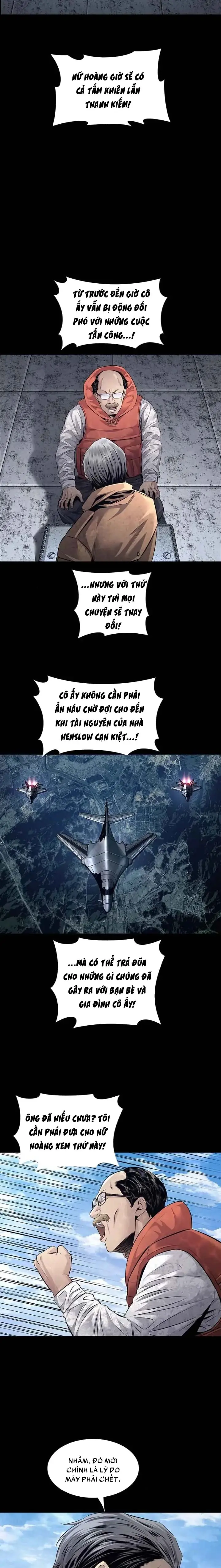 Dead Queen Chapter 86 - Trang 7