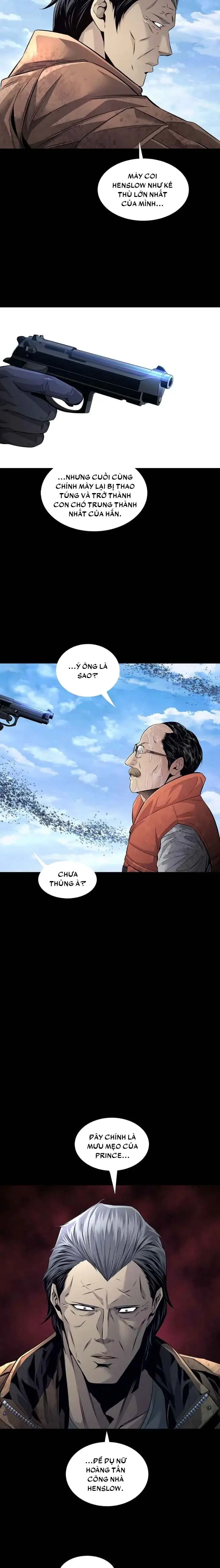 Dead Queen Chapter 86 - Trang 8