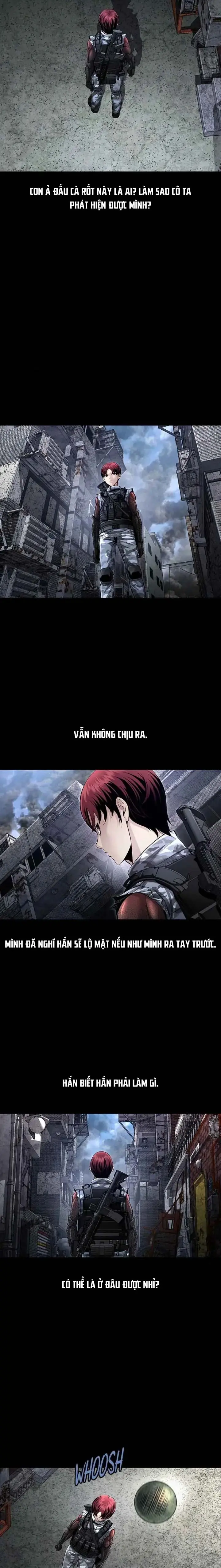 Dead Queen Chapter 87 - Trang 10