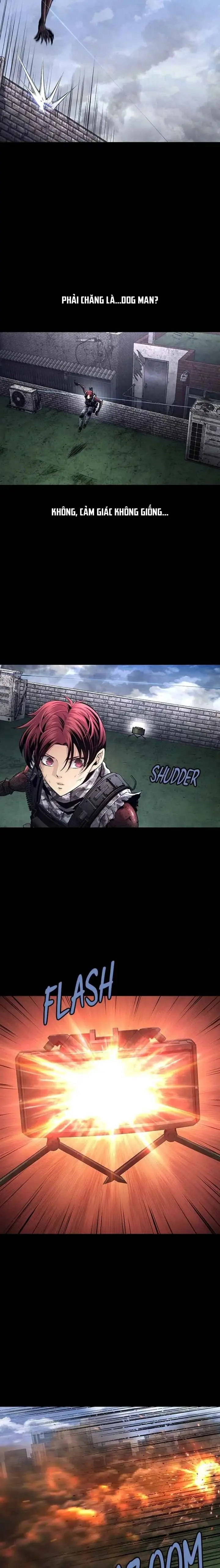 Dead Queen Chapter 87 - Trang 12