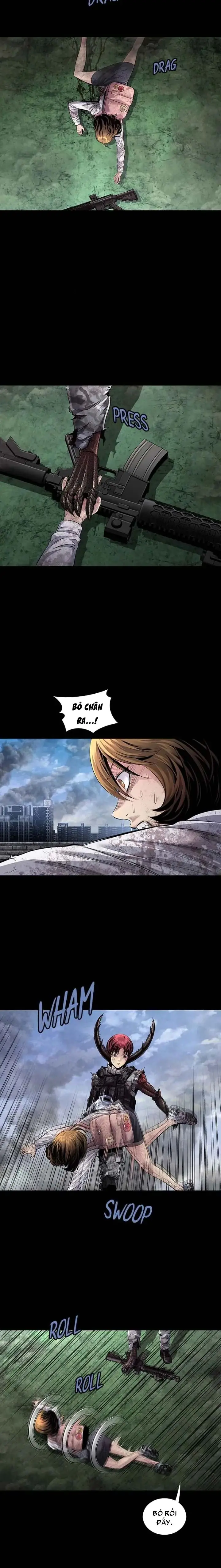 Dead Queen Chapter 87 - Trang 16