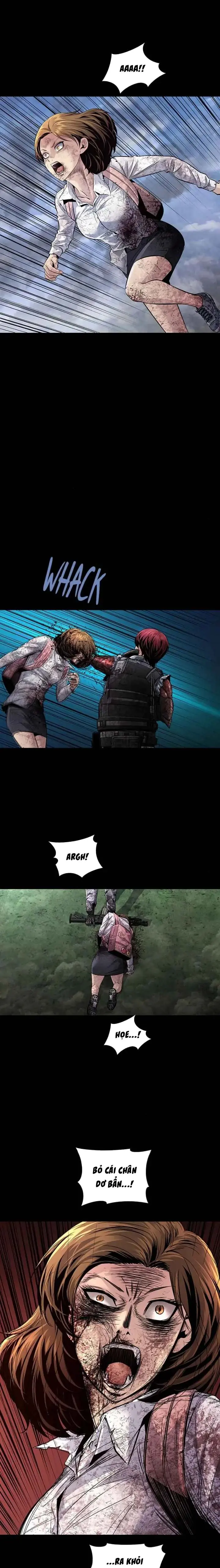 Dead Queen Chapter 87 - Trang 17