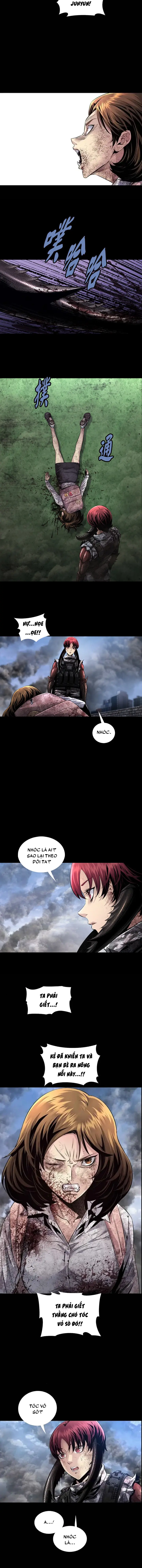 Dead Queen Chapter 87 - Trang 18