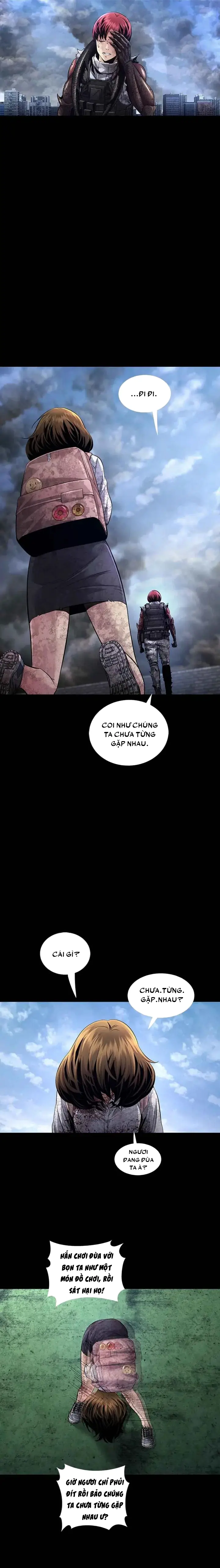 Dead Queen Chapter 87 - Trang 19