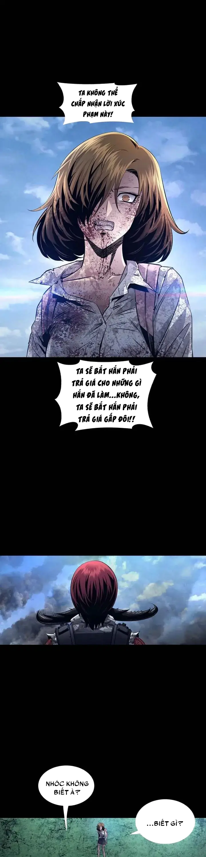 Dead Queen Chapter 87 - Trang 20