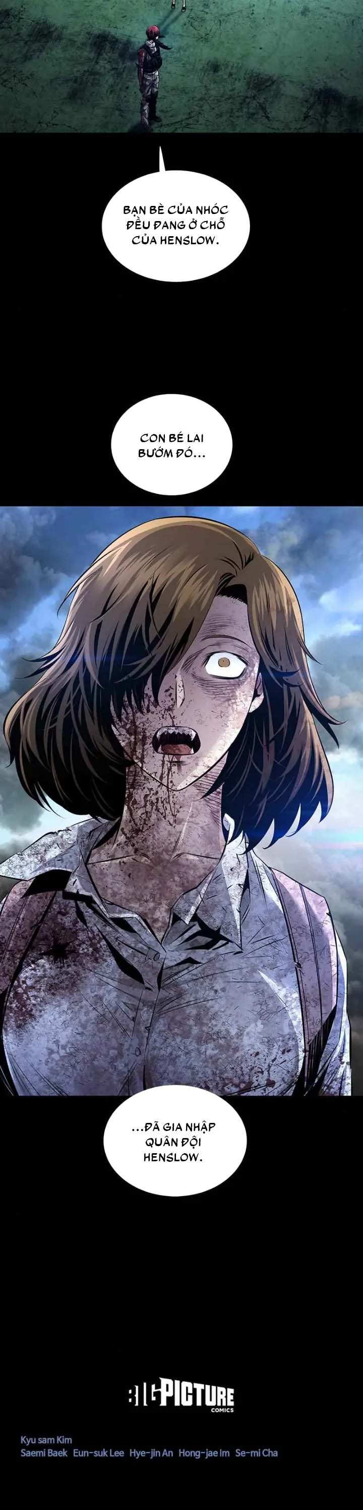 Dead Queen Chapter 87 - Trang 21