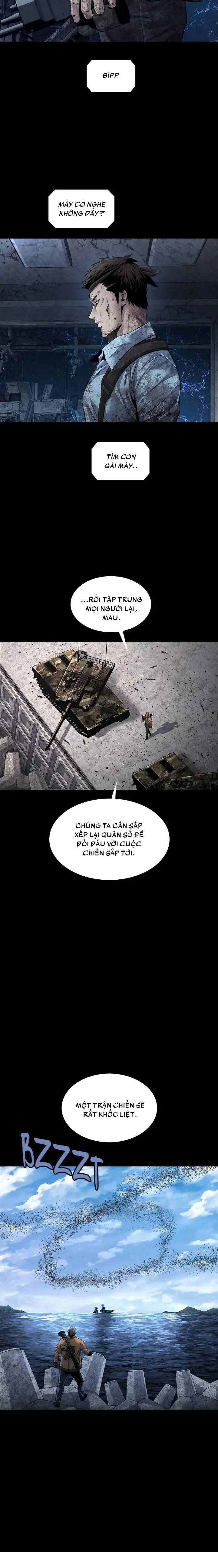 Dead Queen Chapter 87 - Trang 5