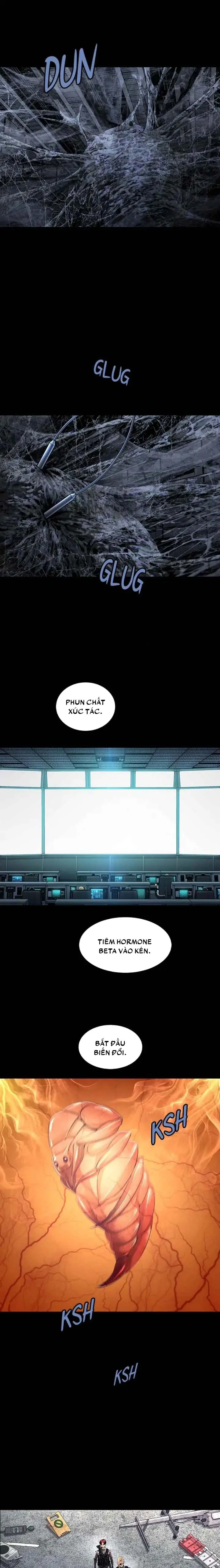 Dead Queen Chapter 87 - Trang 6