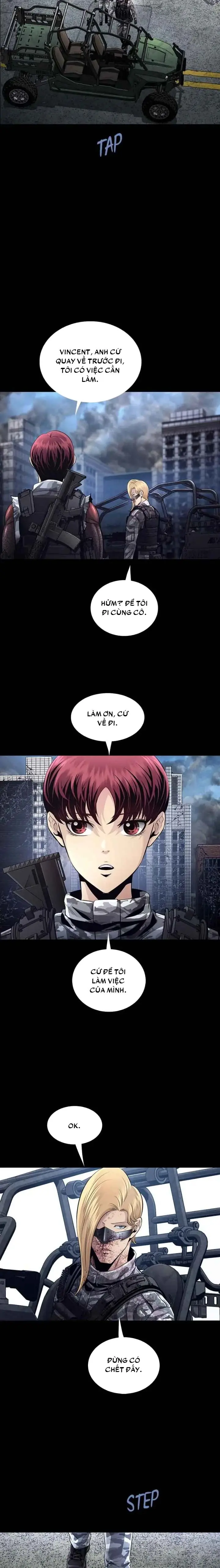 Dead Queen Chapter 87 - Trang 7