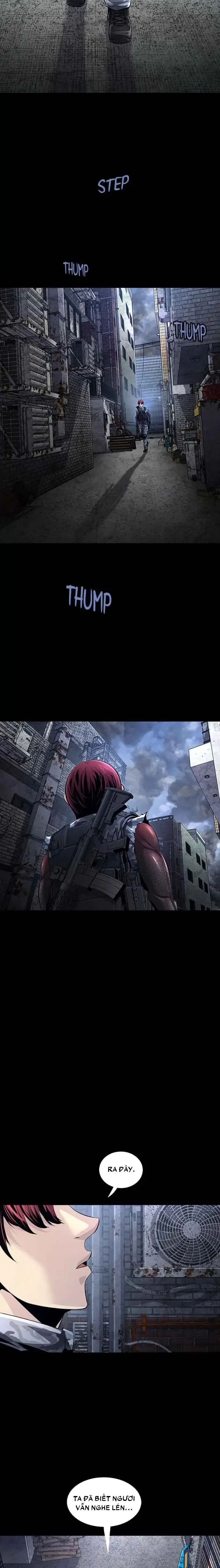 Dead Queen Chapter 87 - Trang 8