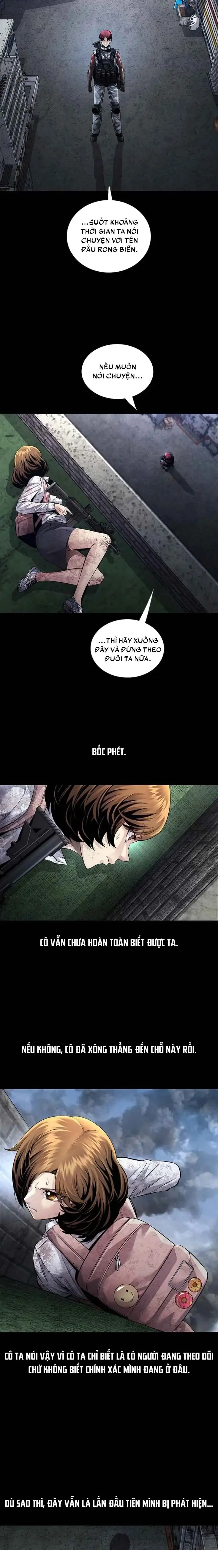 Dead Queen Chapter 87 - Trang 9
