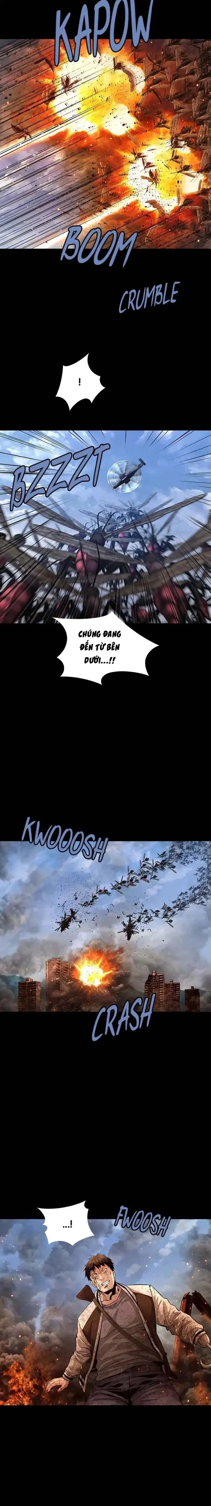 Dead Queen Chapter 88 - Trang 12