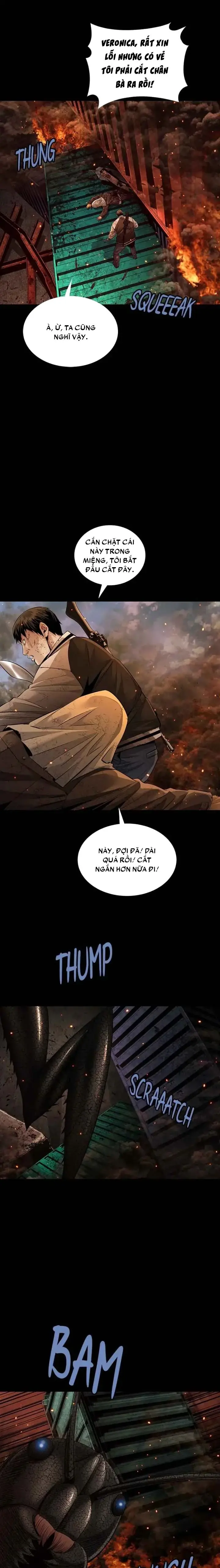 Dead Queen Chapter 88 - Trang 13