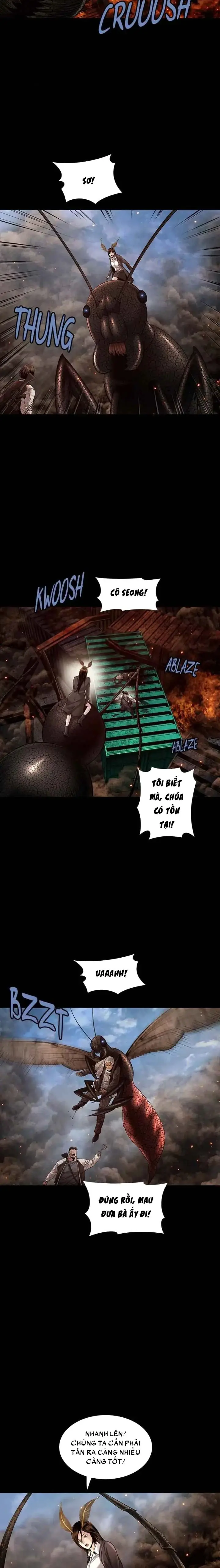 Dead Queen Chapter 88 - Trang 14