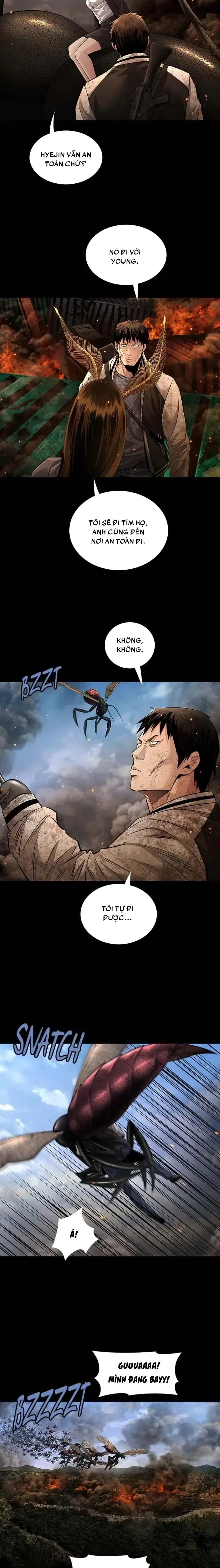 Dead Queen Chapter 88 - Trang 15