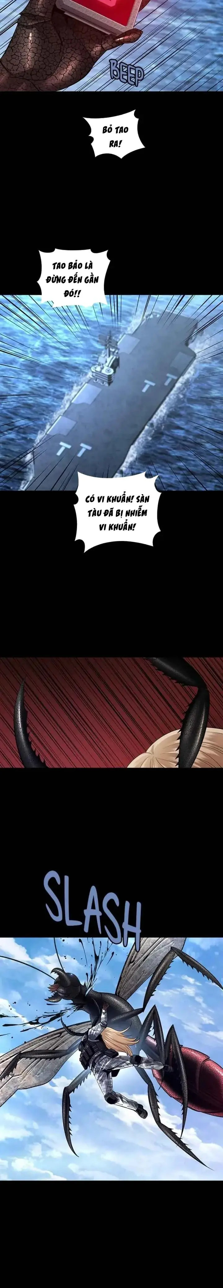 Dead Queen Chapter 88 - Trang 19