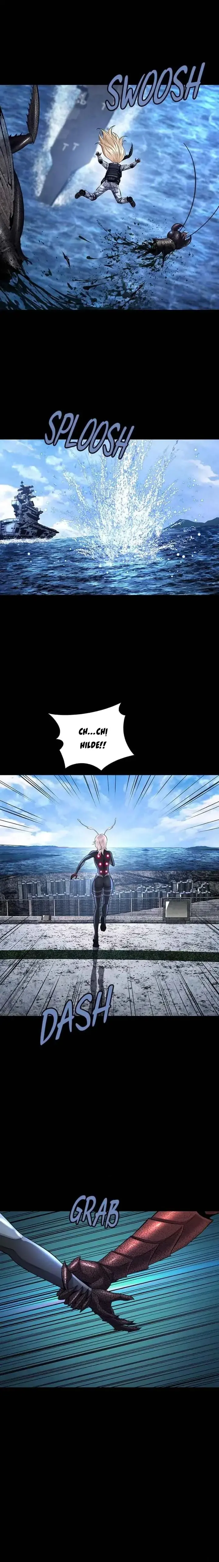 Dead Queen Chapter 88 - Trang 20