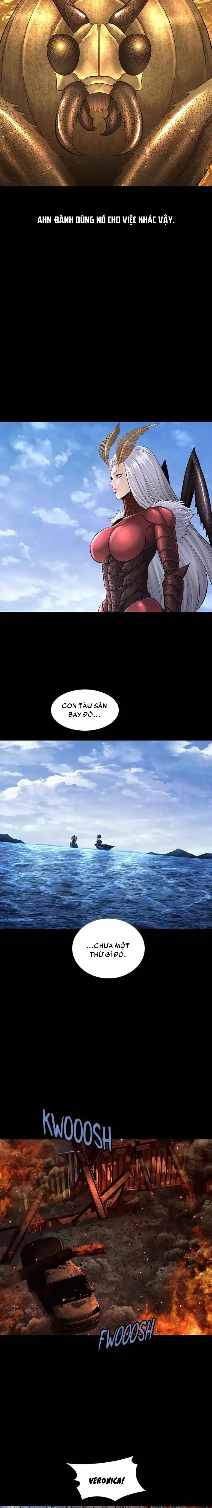 Dead Queen Chapter 88 - Trang 9