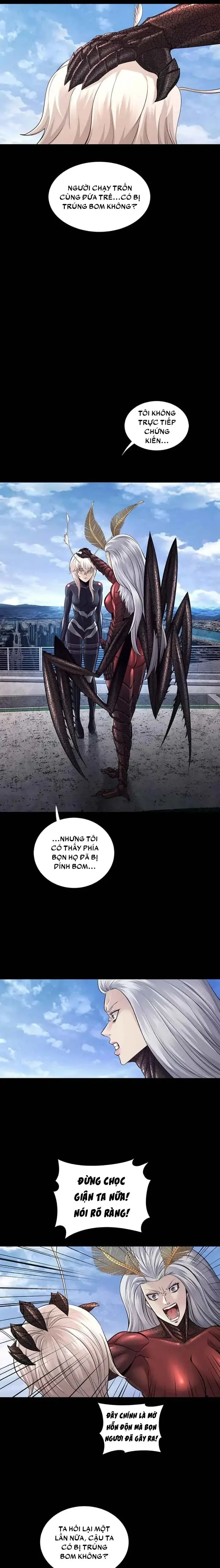 Dead Queen Chapter 89 - Trang 10