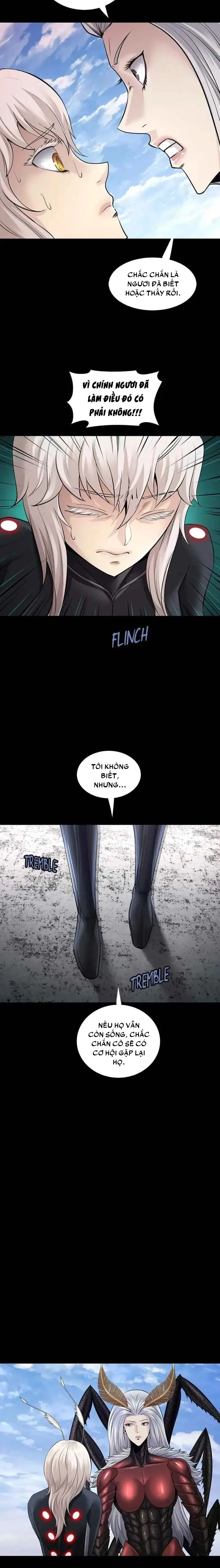 Dead Queen Chapter 89 - Trang 11